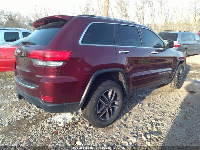 Jeep Grand Cherokee Limited 2019 1C4RJFBG2KC598174 Image 5