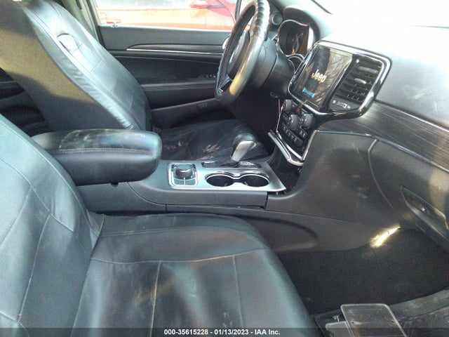 Jeep Grand Cherokee Limited 2019 1C4RJFBG2KC598174 Image 6