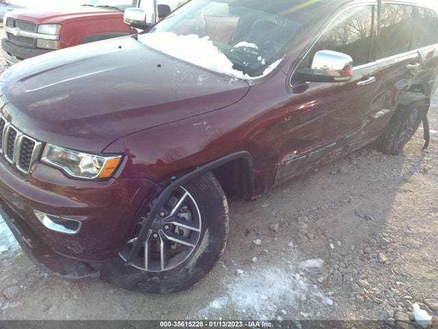 Jeep Grand Cherokee Limited 2019 1C4RJFBG2KC598174 Image 7