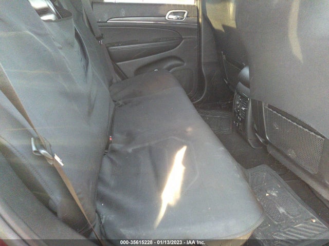 Jeep Grand Cherokee Limited 2019 1C4RJFBG2KC598174 Image 9