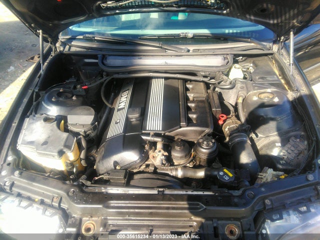 BMW 3 Series 330i 2002 WBAEV53442KM01106 Image 12
