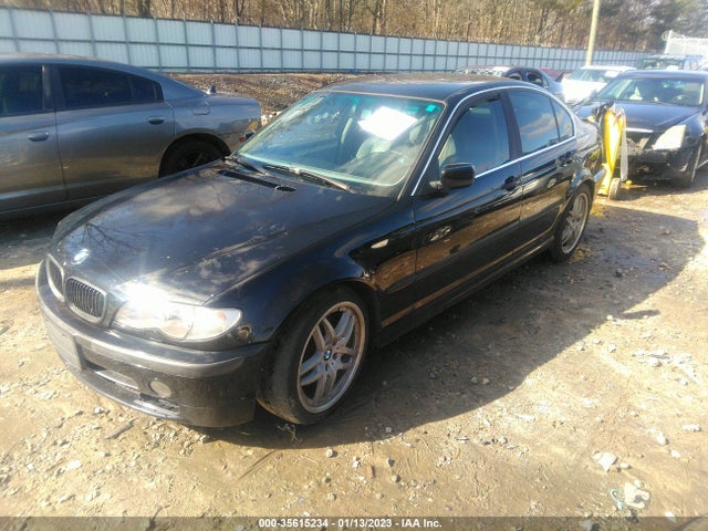 BMW 3 Series 330i 2002 WBAEV53442KM01106 Image 2