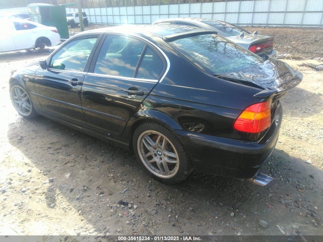 BMW 3 Series 330i 2002 WBAEV53442KM01106 Image 5