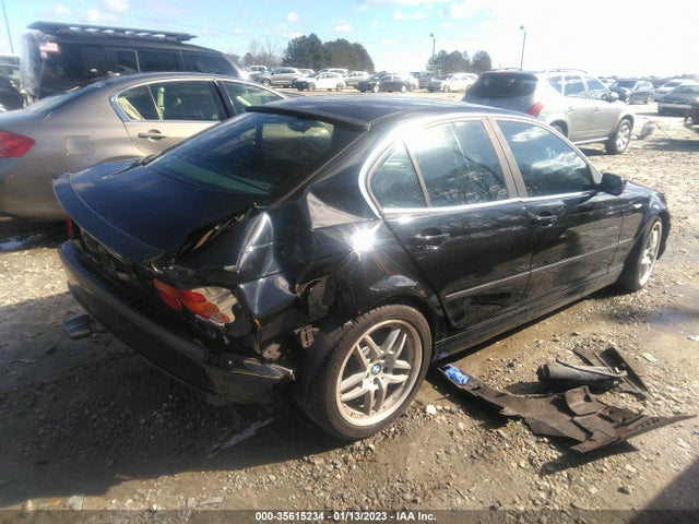 BMW 3 Series 330i 2002 WBAEV53442KM01106 Image 6