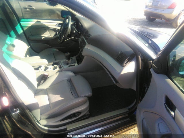 BMW 3 Series 330i 2002 WBAEV53442KM01106 Image 7