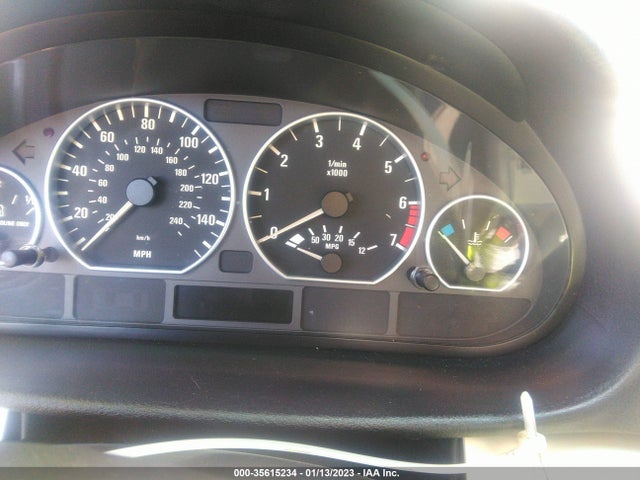 BMW 3 Series 330i 2002 WBAEV53442KM01106 Image 9