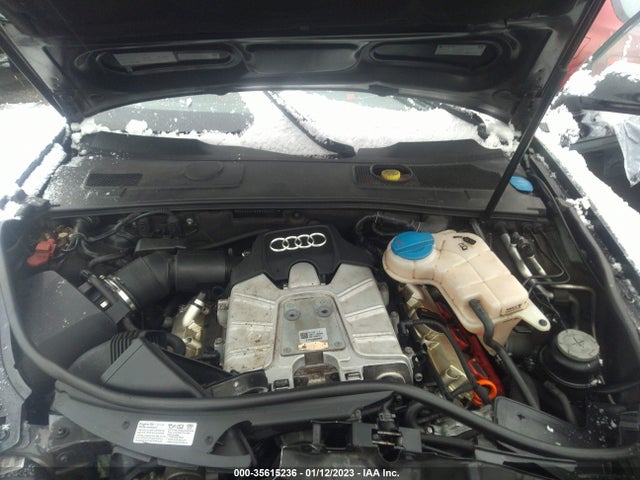 2011 AUDI A6 3.0T PRESTIGE VIN: WAUKGAFB6BN063271