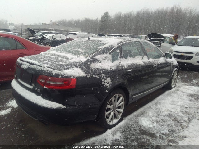 2011 AUDI A6 3.0T PRESTIGE VIN: WAUKGAFB6BN063271