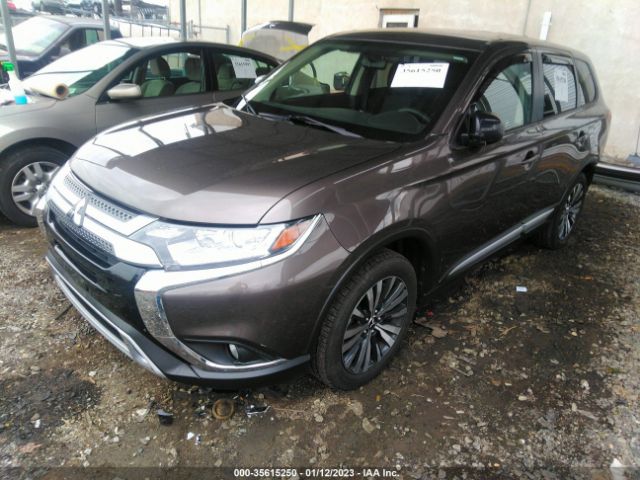 JA4AD2A3XLZ004175 Mitsubishi Outlander Es 2.4