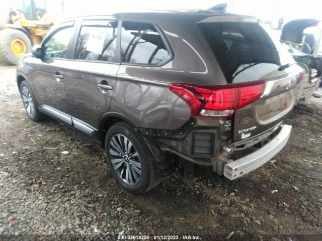 JA4AD2A3XLZ004175 Mitsubishi Outlander Es 2.4