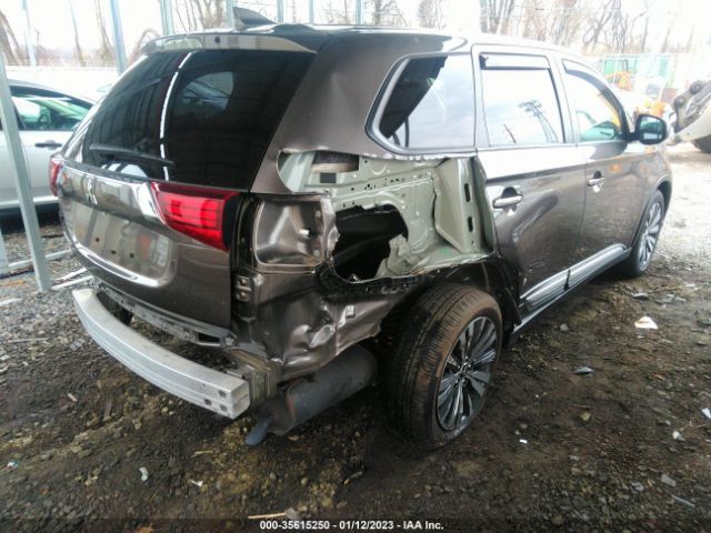JA4AD2A3XLZ004175 Mitsubishi Outlander Es 2.4