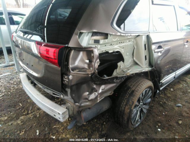 JA4AD2A3XLZ004175 Mitsubishi Outlander Es 2.4
