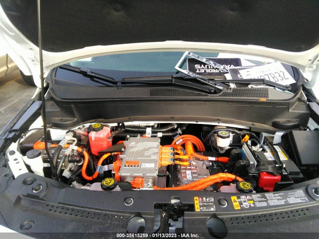 2022 Chevrolet Bolt EUV, VIN: 1G1FY6S01N4135676