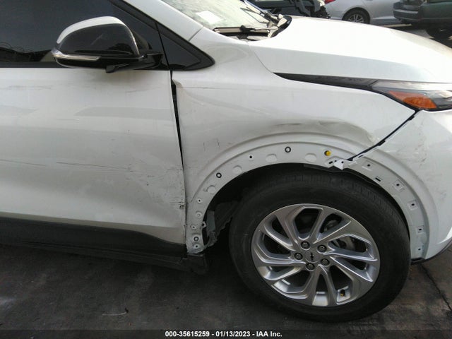 2022 Chevrolet Bolt EUV, VIN: 1G1FY6S01N4135676