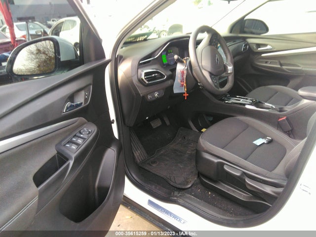 2022 Chevrolet Bolt EUV, VIN: 1G1FY6S01N4135676