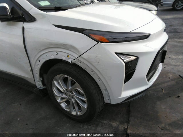 2022 Chevrolet Bolt EUV, VIN: 1G1FY6S01N4135676