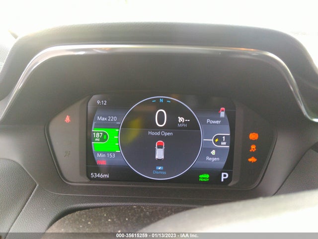2022 Chevrolet Bolt EUV, VIN: 1G1FY6S01N4135676