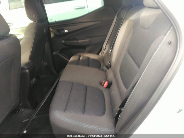 2022 Chevrolet Bolt EUV, VIN: 1G1FY6S01N4135676
