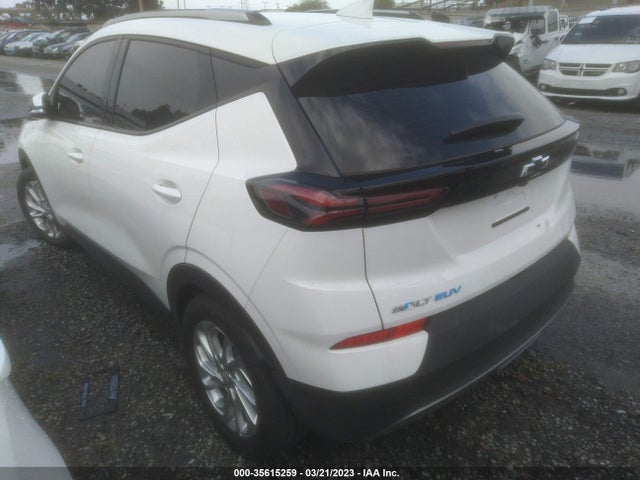 2022 Chevrolet Bolt EUV, VIN: 1G1FY6S01N4135676