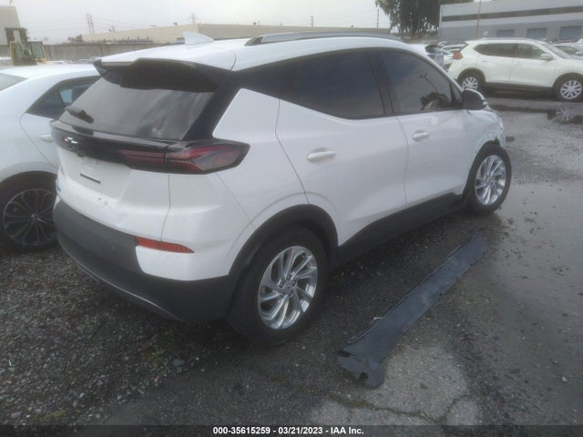 2022 Chevrolet Bolt EUV, VIN: 1G1FY6S01N4135676