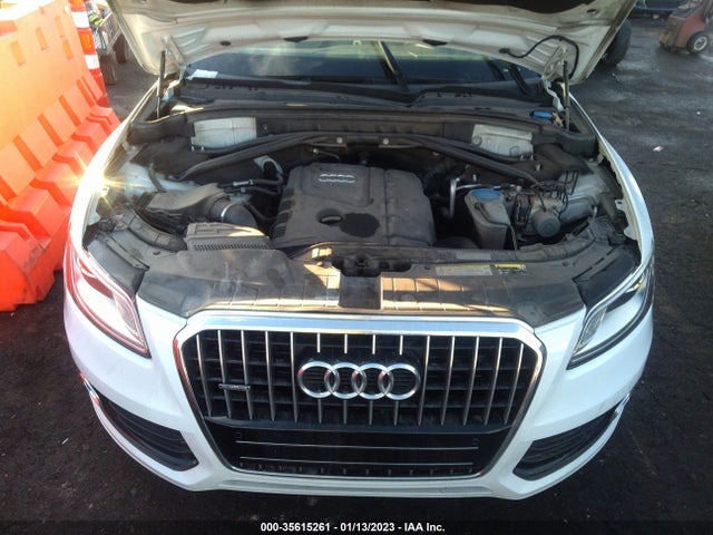 Audi Q5 Premium Plus 2016 WA1L2AFP9GA057667 Image 10