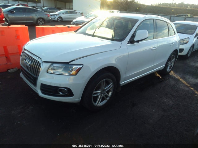 Audi Q5 Premium Plus 2016 WA1L2AFP9GA057667 Image 2