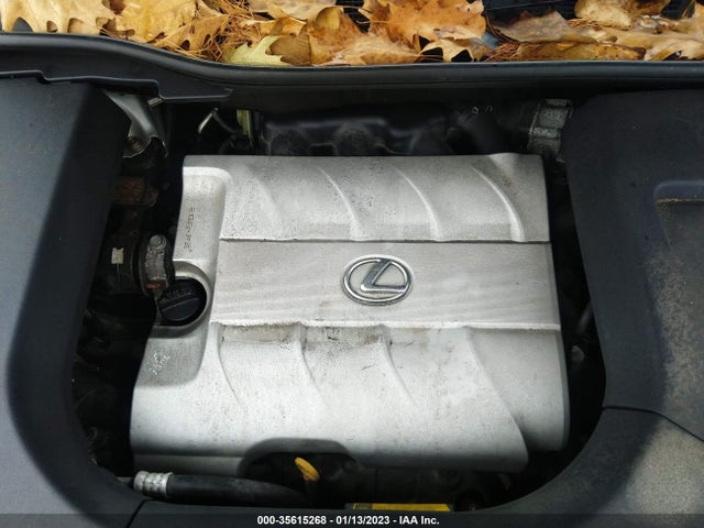 Lexus RX 350 2011 2T2BK1BA2BC096605 Image 10