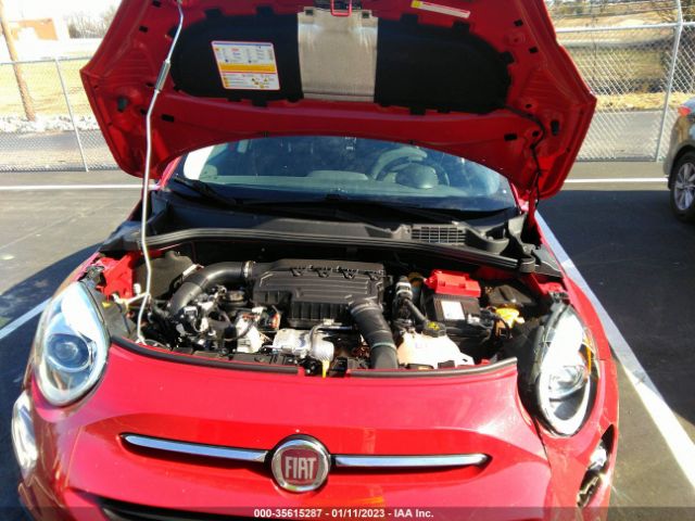 ZFBNFYA1XLP847388 Fiat 500X