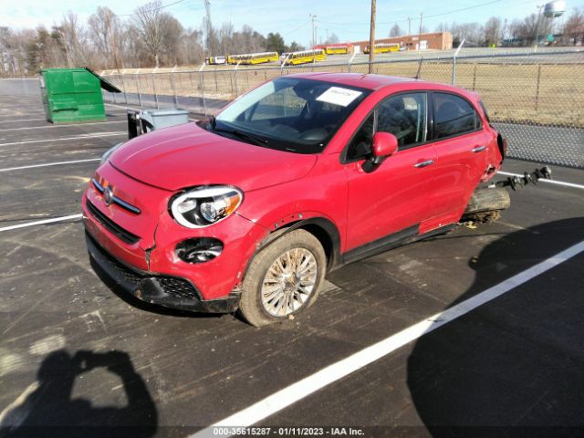 ZFBNFYA1XLP847388 Fiat 500X