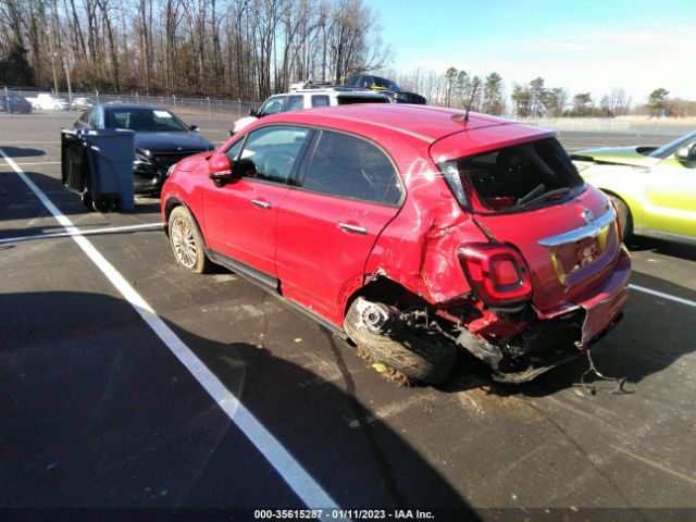 ZFBNFYA1XLP847388 Fiat 500X