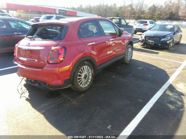 ZFBNFYA1XLP847388 Fiat 500X