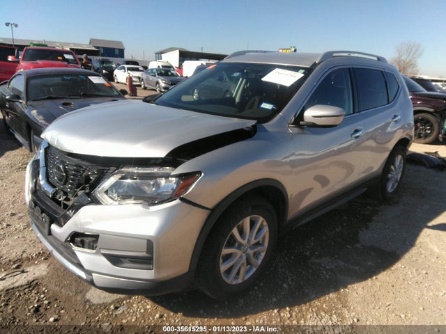 2018 Nissan Rogue, VIN: JN8AT2MT0JW454571