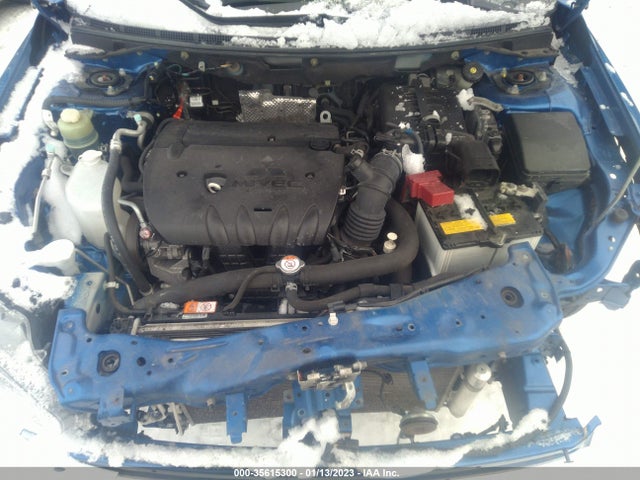 JA32V2FW0HU001203 Mitsubishi Lancer Es/se/sel