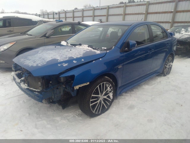 JA32V2FW0HU001203 Mitsubishi Lancer Es/se/sel