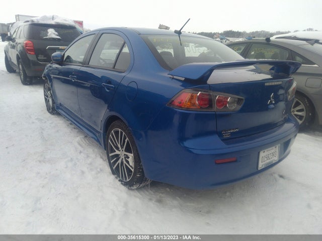 JA32V2FW0HU001203 Mitsubishi Lancer Es/se/sel
