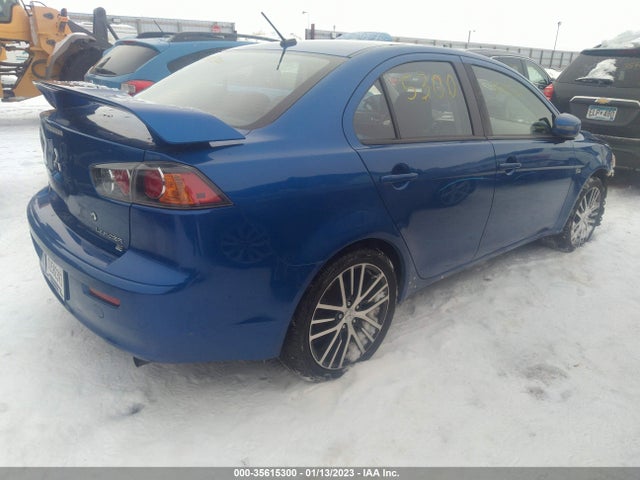 JA32V2FW0HU001203 Mitsubishi Lancer Es/se/sel
