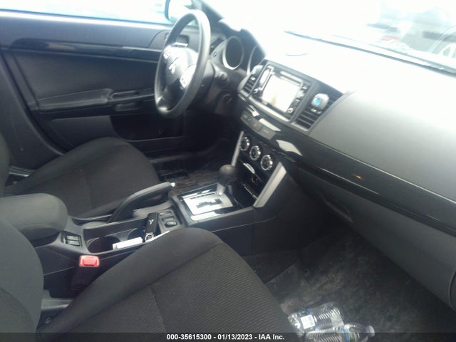 JA32V2FW0HU001203 Mitsubishi Lancer Es/se/sel