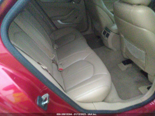 2009 CADILLAC CTS AWD W/1SA VIN: 1G6DG577X90127707