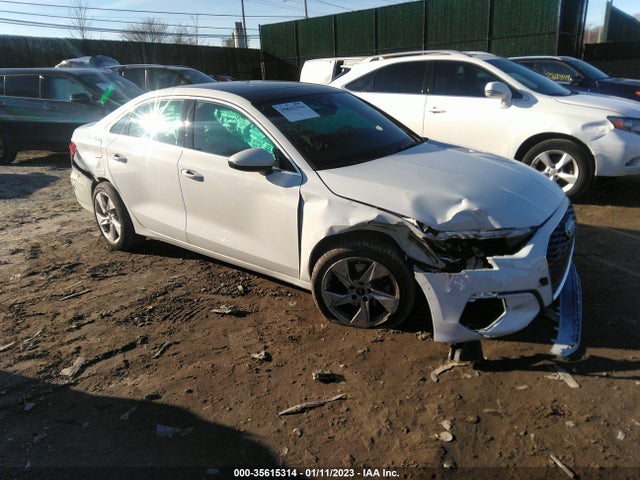 2023 Audi A3, VIN: WAUGUDGY1PA027649
