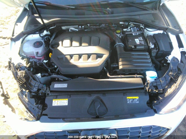 WAUGUDGY1PA027649 Audi A3 PREMIUM