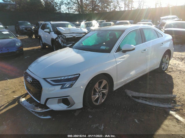 WAUGUDGY1PA027649 Audi A3 PREMIUM