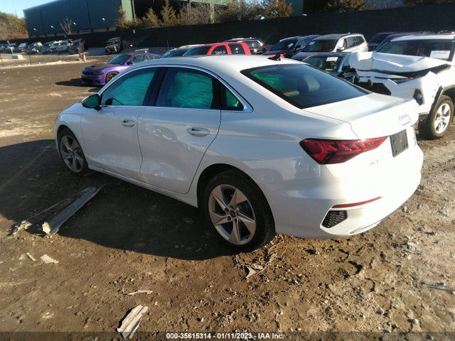 WAUGUDGY1PA027649 Audi A3 PREMIUM