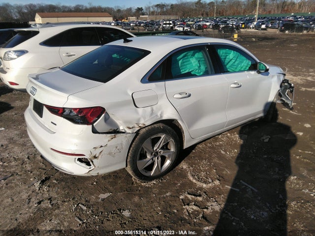 WAUGUDGY1PA027649 Audi A3 PREMIUM