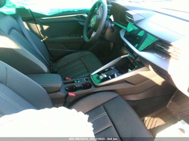 WAUGUDGY1PA027649 Audi A3 PREMIUM
