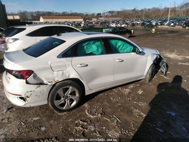 WAUGUDGY1PA027649 Audi A3 PREMIUM