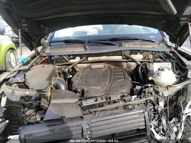 WA1ANAFY0L2042597 Audi Q5 Premium/titanium Premium