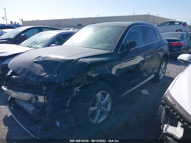 WA1ANAFY0L2042597 Audi Q5 Premium/titanium Premium