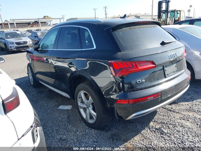 WA1ANAFY0L2042597 Audi Q5 Premium/titanium Premium