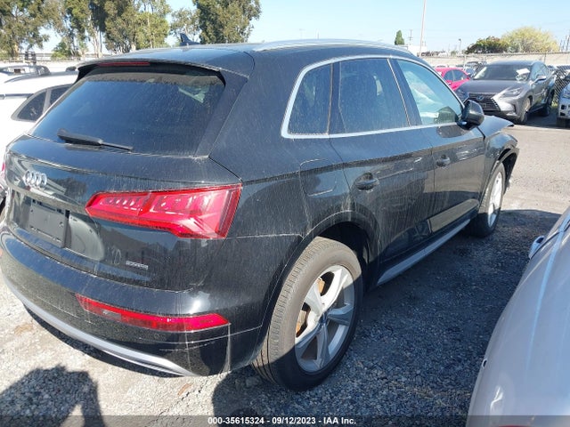 WA1ANAFY0L2042597 Audi Q5 Premium/titanium Premium