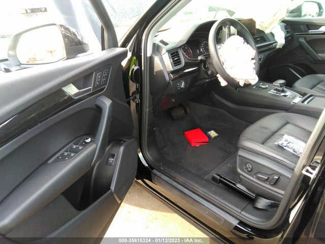 WA1ANAFY0L2042597 Audi Q5 Premium/titanium Premium